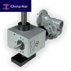 Translating screw jack worm gearstainless steelaluminum