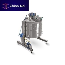 Cream production machine CH Profi 880for honeyautomaticmodular