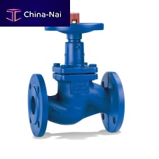 Globe valve BOA-H seriesmanualshut-offfor hot water