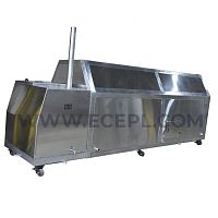 Composting machine KCE series