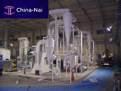 Aspiration pneumatic conveying system MFT seriescontinuouscentralizedfor powders