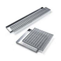 Galvanised steel metal mesh ELEGANT H 30building