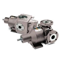 Gear pump Blackmer® E series for dieselmagnetic-driveself-priming