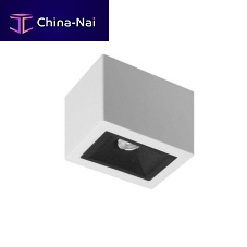 Surface mounted downlight DOTLEDrectangularIP20