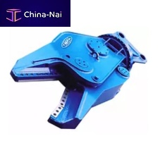 Hydraulic demolition shears TPMS seriesfor excavatorsfor scrap metal