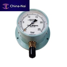 Dial pressure gauge SPGA seriesthreadedNPT 1/4NPT 1/2