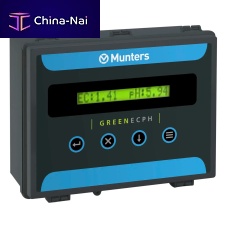 Water pH transmitter Green EC pH