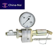 High-pressure relief valve DA seriesregulatingproportional