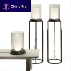Table lamp FOTAglasscontemporarycorded