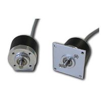 Incremental rotary encoder EH 38opticalsolid-shaftIP54