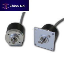 Incremental rotary encoder EH 38opticalsolid-shaftIP54