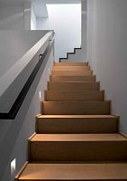 Recessed wall light fixture NOWHERELEDrectangular