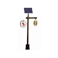 Urban lamp-post