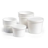 Storage sample container 3800994tissuepolystyrene