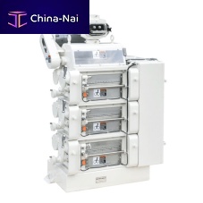 Roller mill 700 Fverticalwastevariable speed