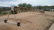 Catapult drone launcher 7kJpneumatic