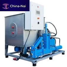 Wood briquette press NBP seriesfor wastechip