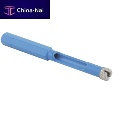 Diamond core bit for ceramicsfor tile