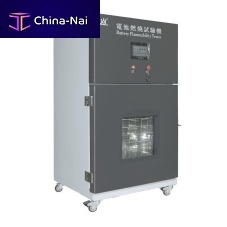 Flammability tester FLAMMABEbatteryfor electrical appliancesfor electrical equipment