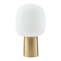 Table lamp CB0163brasscontemporarycorded