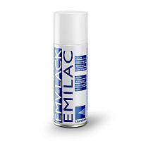 EMI shielding Cramolin EMILACcanfor circuit boards
