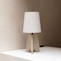 Table lamp Saba linencontemporarycorded