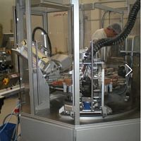 Structure thermoforming machine R1manualfor pharmaceuticals packagingfor medical packaging