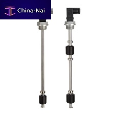 Magnetic float level switch IEG-TC seriesfor liquidsfor tankbrass
