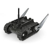 Tracked inspection robot FirstLook remote-controlledminiaturecapture
