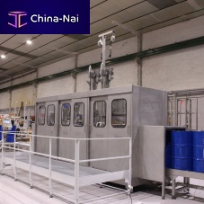 Fully-automatic filling and capping machine EL2-Bfor liquids