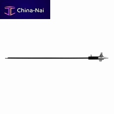Electrosurgical electrode coagulationdissectionhook