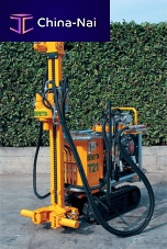 Core drilling drilling rig T21micropilecrawlerrotary