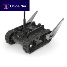 Tracked inspection robot FirstLook remote-controlledminiaturecapture