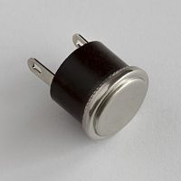 Bimetallic thermostat M 16presetminiature