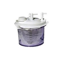 Body fluids suction jar HK-3-TT-FILTRON 500liposuctionsingle-use
