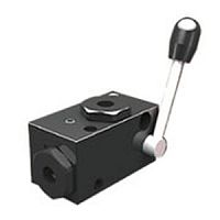 Manual valve BT seriesshut-offfor oil