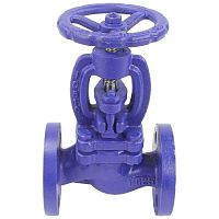 Globe valve D090-00693with handwheelshut-offfor water