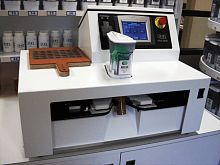 Table filling machine Versi-Mate®blister