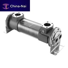 Shell and tube heat exchanger BNZ serieswater/oilcompactsmall