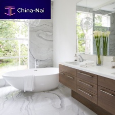 Contemporary bathroom CIRRUSoakwalnut