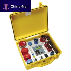 Portable testing device PGTL 1 seriesinsulation resistanceRCDleakage current