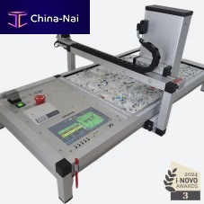 Polymer identification analyzer sIRoPAD for plasticsfor plastic flakesprocess