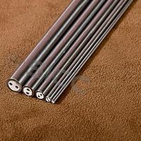 Mineral-insulated heating cable K/J/N/E/Tresistive