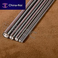 Mineral-insulated heating cable K/J/N/E/Tresistive