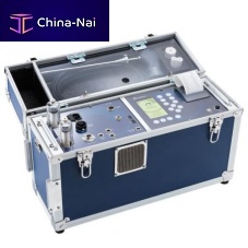 Exhaust gas analyzer Chemist 900 gasflue gasbenchtop