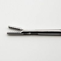 Orthopedy forceps toothed