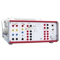 Protection relay test equipment PW636ielectricautomaticdigital