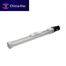 Electric cylinder ELEKTRO SK rodlessstainless steelanodized aluminum