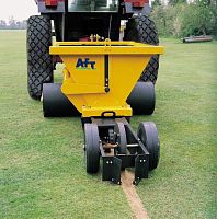 Filling hopper sandmobile
