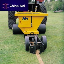 Filling hopper sandmobile